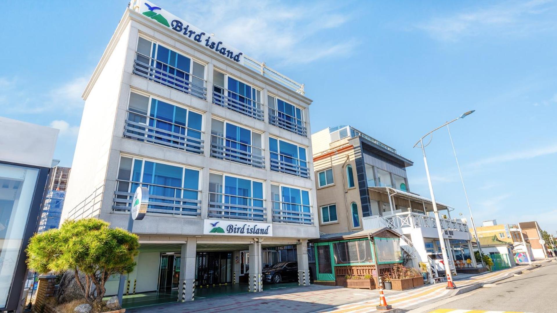 Sokcho Bird Island Pension Eksteriør bilde